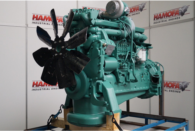 Volvo TWD1231VE RECONDITIONED - Engins de chantier: photos 2 Volvo TWD1231VE RECONDITIONED - Engins de chantier: photos 2