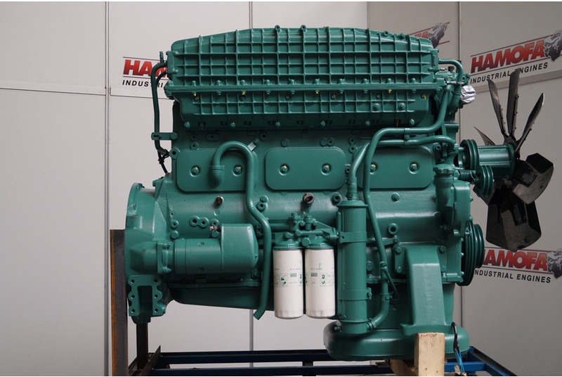 Volvo TWD1231VE RECONDITIONED - Engins de chantier: photos 5 Volvo TWD1231VE RECONDITIONED - Engins de chantier: photos 5