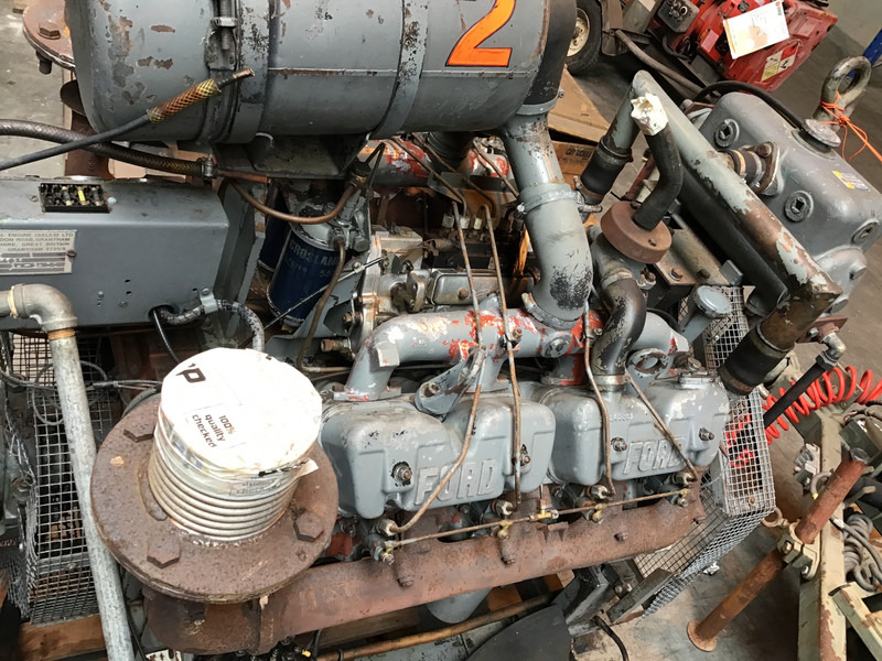 Ford 2802 E V8 POMPSET 550M3/H USED - Pompe à eau: photos 4 Ford 2802 E V8 POMPSET 550M3/H USED - Pompe à eau: photos 4