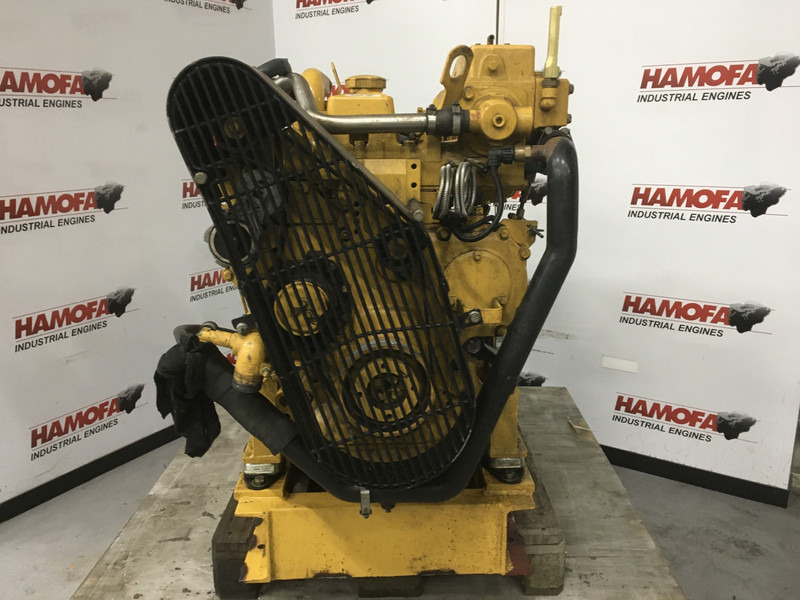 John Deere 4045DFM50 GENERATOR 44KVA USED - Groupe électrogène: photos 4 John Deere 4045DFM50 GENERATOR 44KVA USED - Groupe électrogène: photos 4