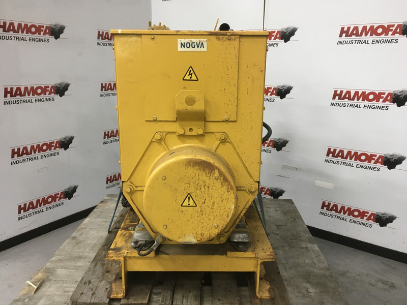 John Deere 4045DFM50 GENERATOR 44KVA USED - Groupe électrogène: photos 3 John Deere 4045DFM50 GENERATOR 44KVA USED - Groupe électrogène: photos 3