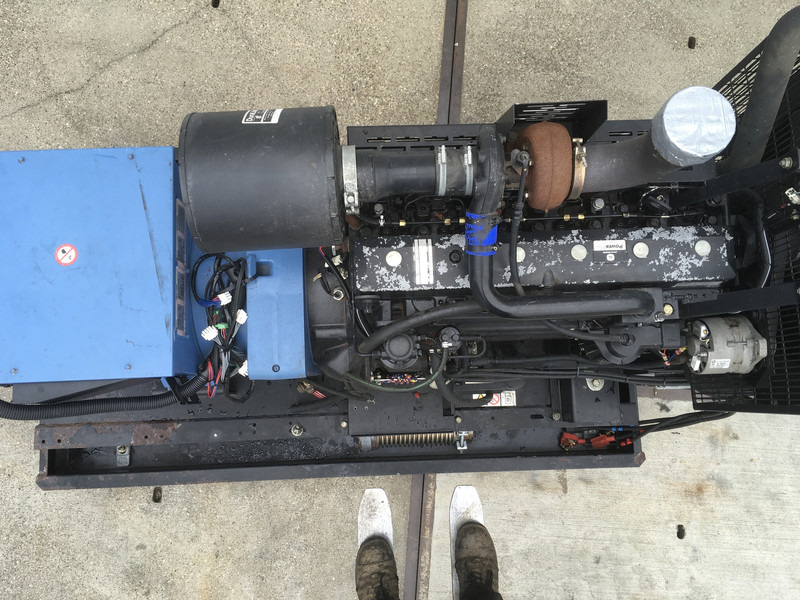 John Deere 6068TF220 GENERATOR 120 KVA USED - Groupe électrogène: photos 5 John Deere 6068TF220 GENERATOR 120 KVA USED - Groupe électrogène: photos 5