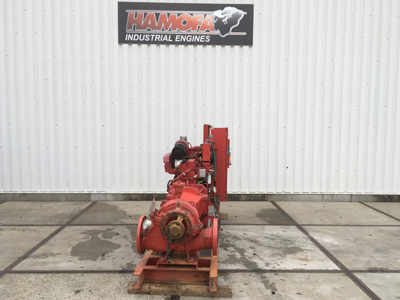 John Deere 6081AF001 POMP 568 M³/H USED - Pompe à eau: photos 3 John Deere 6081AF001 POMP 568 M³/H USED - Pompe à eau: photos 3