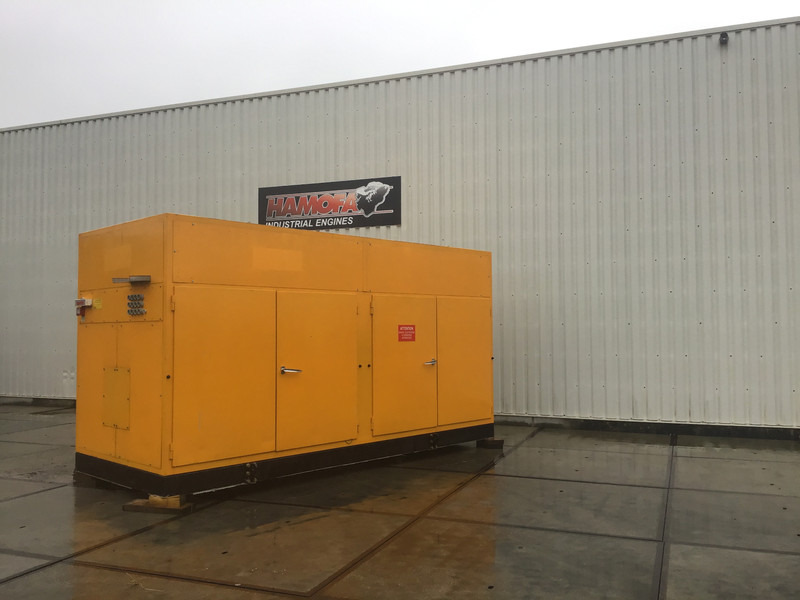 Kawasaki M1A-01 TURBINE 1250 KVA USED - Groupe électrogène: photos 1 Kawasaki M1A-01 TURBINE 1250 KVA USED - Groupe électrogène: photos 1