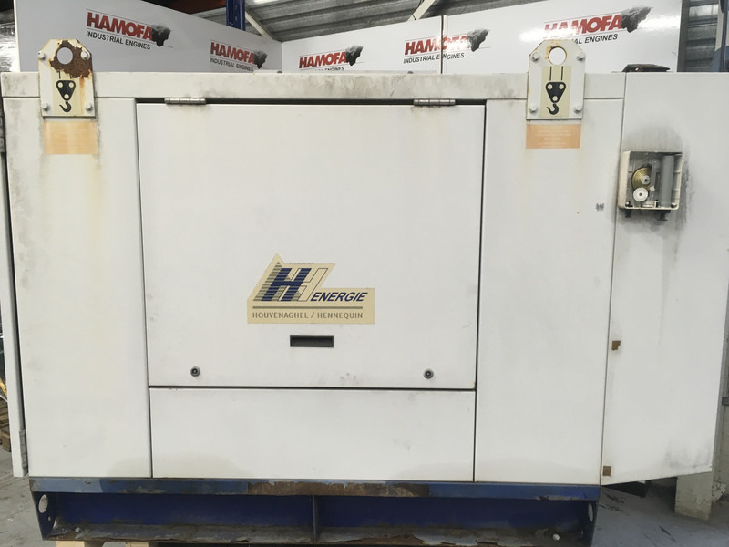 Lombardini LDW 2004 GENERATOR 20 KVA USED - Groupe électrogène: photos 3 Lombardini LDW 2004 GENERATOR 20 KVA USED - Groupe électrogène: photos 3