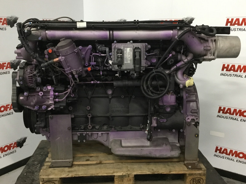 MAN D2066 LOH26 NEW - Moteur pour Engins de chantier: photos 3 MAN D2066 LOH26 NEW - Moteur pour Engins de chantier: photos 3