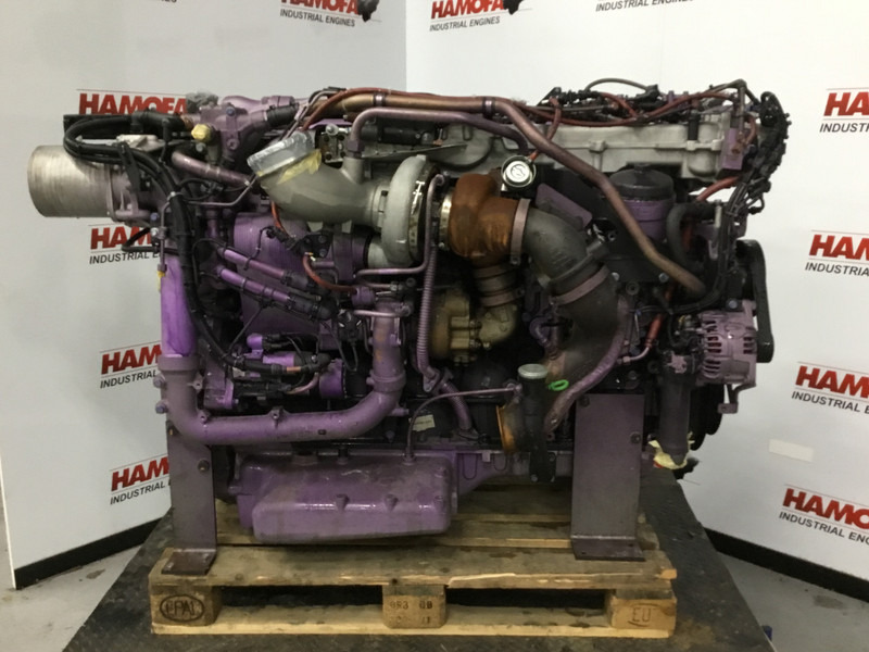 MAN D2066 LOH26 NEW - Moteur pour Engins de chantier: photos 1 MAN D2066 LOH26 NEW - Moteur pour Engins de chantier: photos 1