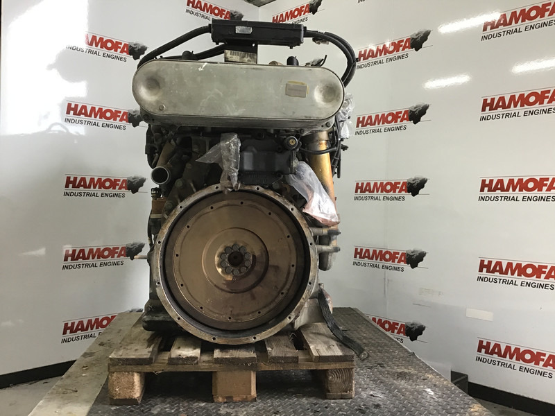 MAN D2066 LOH26 USED - Moteur pour Engins de chantier: photos 2 MAN D2066 LOH26 USED - Moteur pour Engins de chantier: photos 2