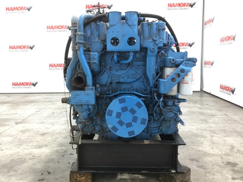 MTU 16V4000 GENERATOR 2000 KVA FOR PARTS - Groupe électrogène: photos 4 MTU 16V4000 GENERATOR 2000 KVA FOR PARTS - Groupe électrogène: photos 4
