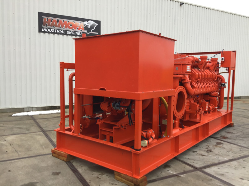 MTU 16V4000 PUMP 3600M³/HR USED - Pompe à eau: photos 4 MTU 16V4000 PUMP 3600M³/HR USED - Pompe à eau: photos 4