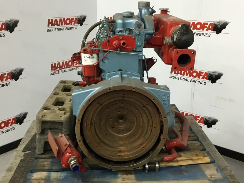 Perkins 4.236 LD MARINE FOR PARTS - Moteur: photos 4 Perkins 4.236 LD MARINE FOR PARTS - Moteur: photos 4