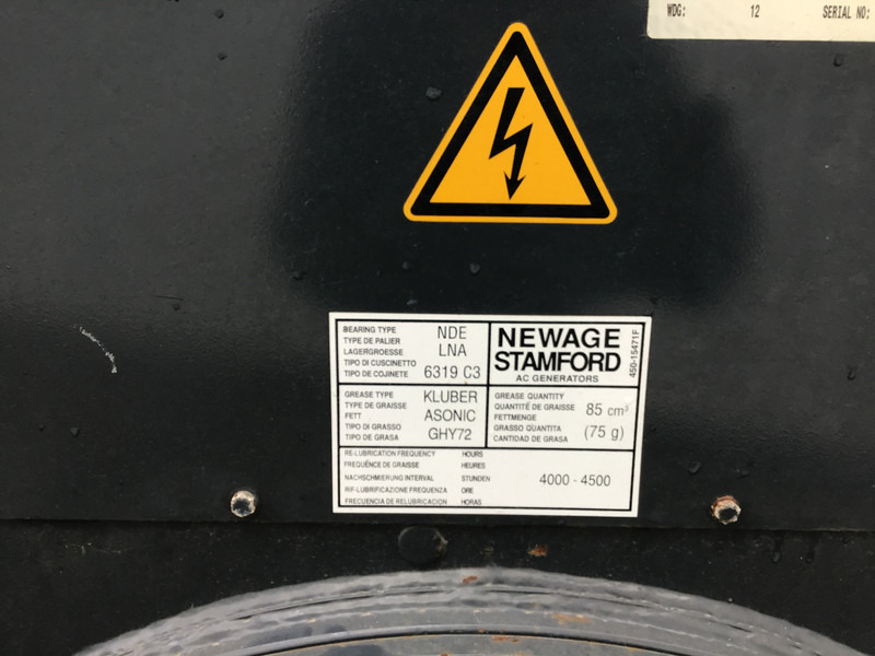 Stamford PI734E2 LOOSE GENERATOR 1900KVA NEW - Groupe électrogène: photos 3 Stamford PI734E2 LOOSE GENERATOR 1900KVA NEW - Groupe électrogène: photos 3