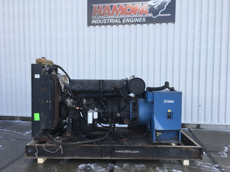 Volvo V550K GENERATOR 550KVA USED - Groupe électrogène: photos 1 Volvo V550K GENERATOR 550KVA USED - Groupe électrogène: photos 1