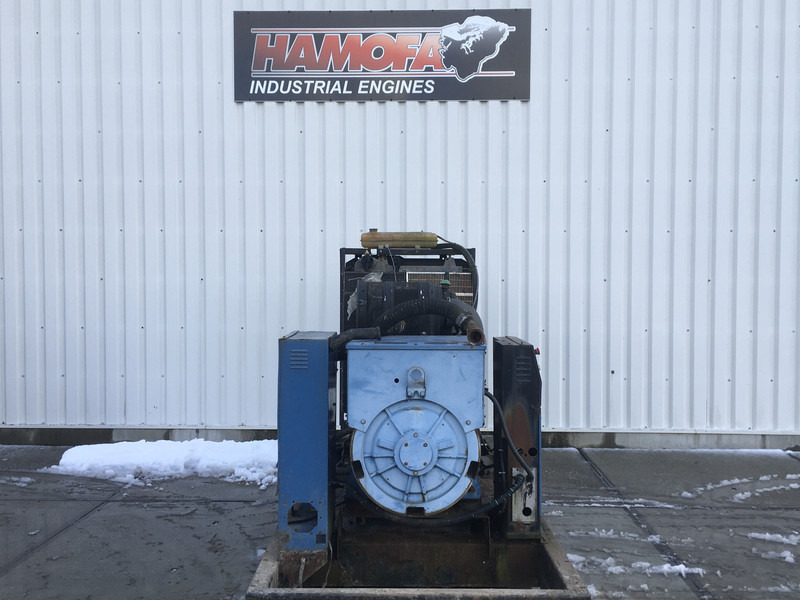 Volvo V550K GENERATOR 550KVA USED - Groupe électrogène: photos 3 Volvo V550K GENERATOR 550KVA USED - Groupe électrogène: photos 3