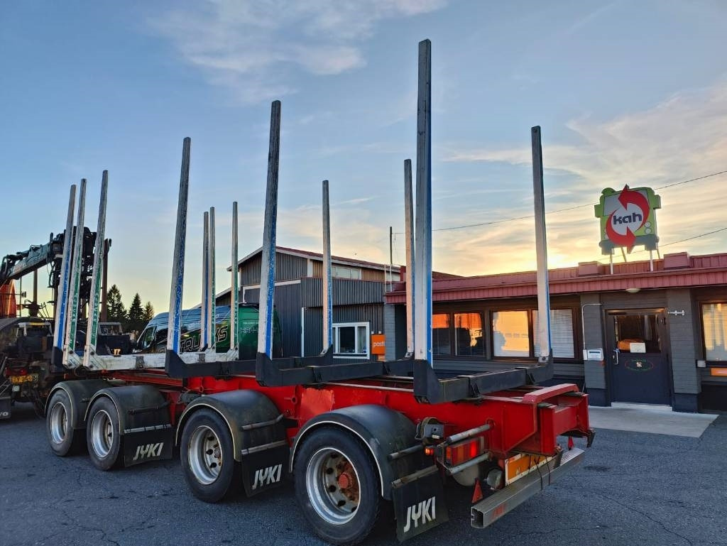 Jyki V427-AJT - Remorque grumier: photos 3 Jyki V427-AJT - Remorque grumier: photos 3