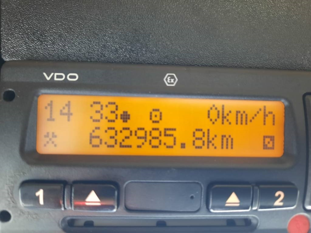 Camion porte-conteneur/ Caisse mobile Mercedes-Benz Actros 1842: photos 10