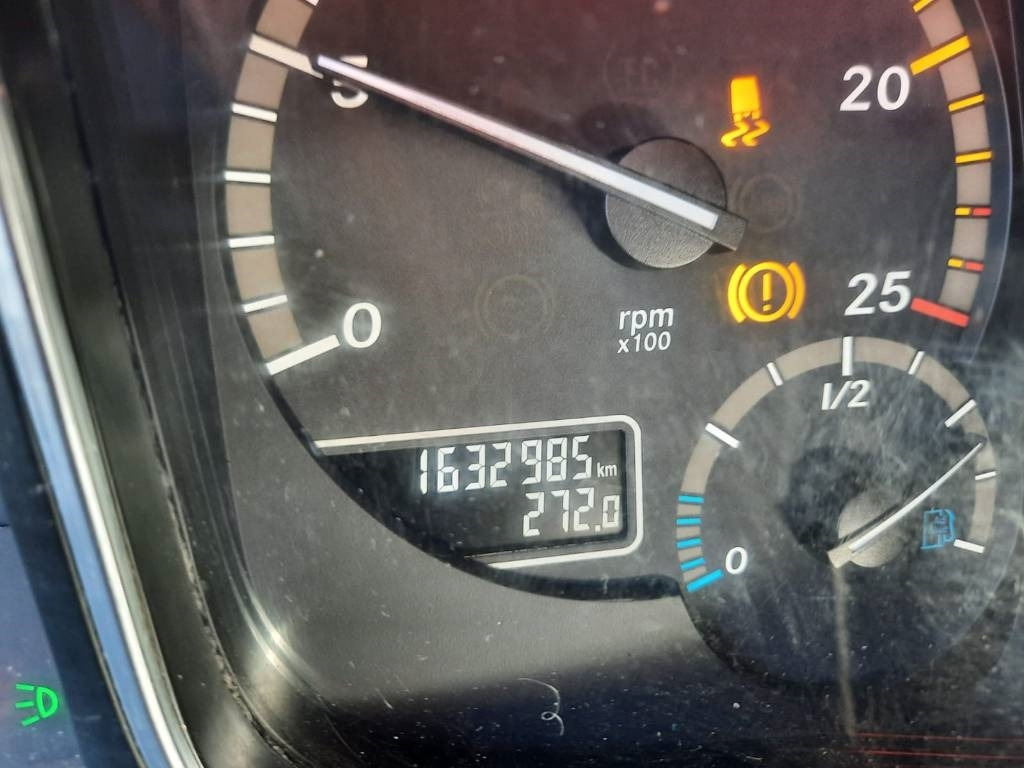 Camion porte-conteneur/ Caisse mobile Mercedes-Benz Actros 1842: photos 9