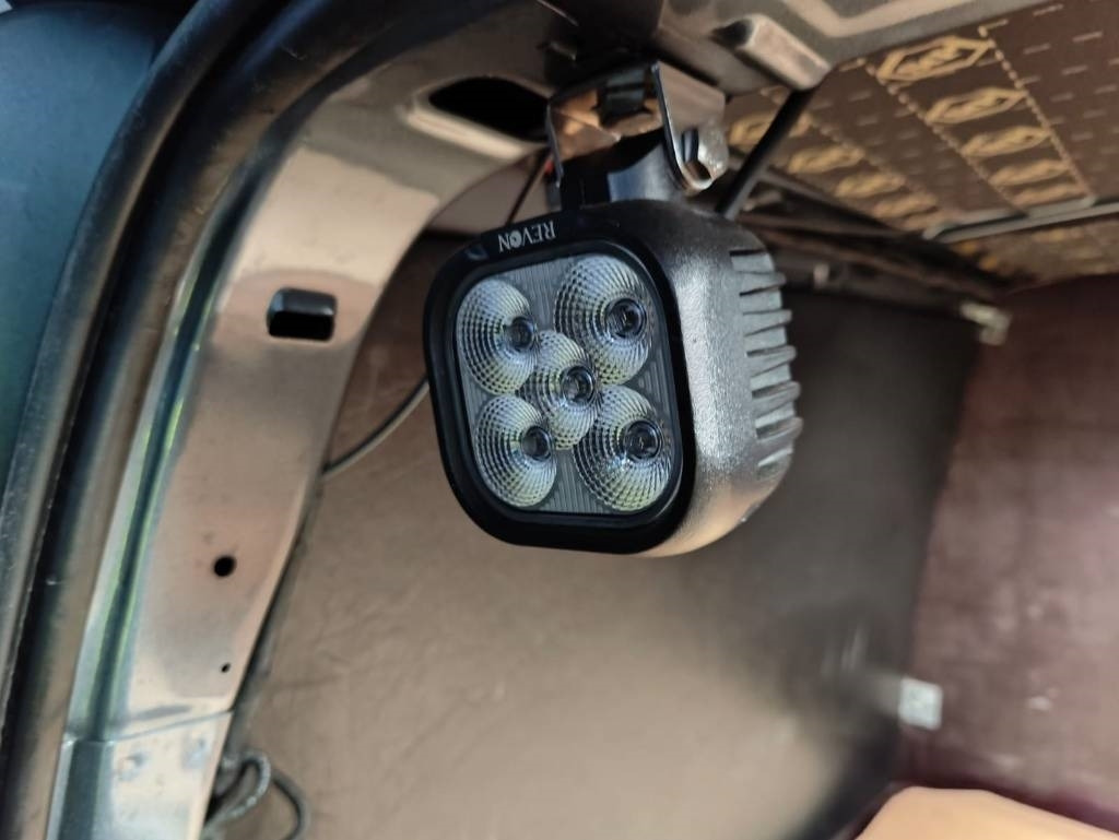 Fourgonnette Mercedes-Benz Vito 119 CDI L: photos 14 Fourgonnette Mercedes-Benz Vito 119 CDI L: photos 14