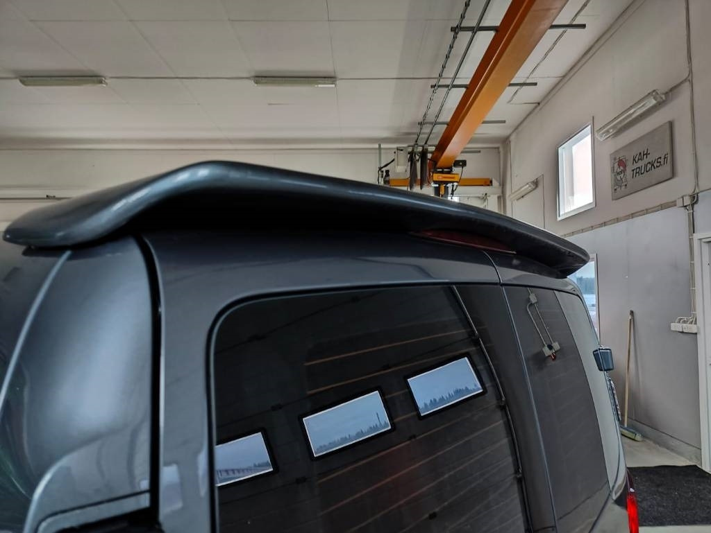 Fourgonnette Mercedes-Benz Vito 119 CDI L: photos 11 Fourgonnette Mercedes-Benz Vito 119 CDI L: photos 11