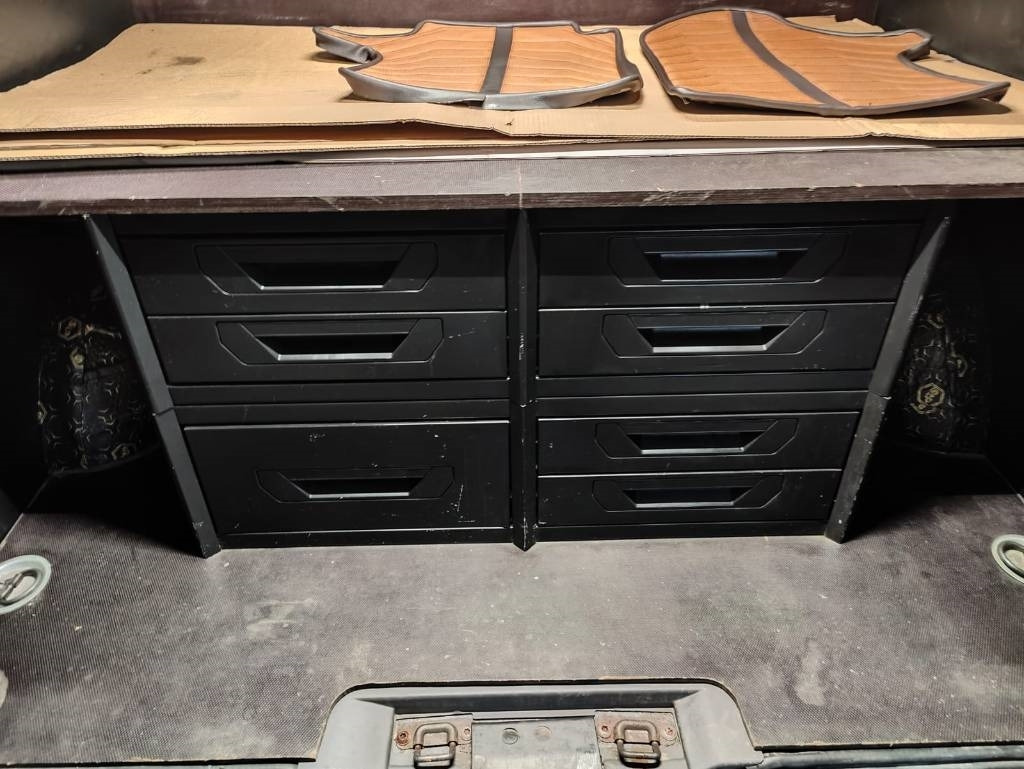 Fourgonnette Mercedes-Benz Vito 119 CDI L: photos 15 Fourgonnette Mercedes-Benz Vito 119 CDI L: photos 15