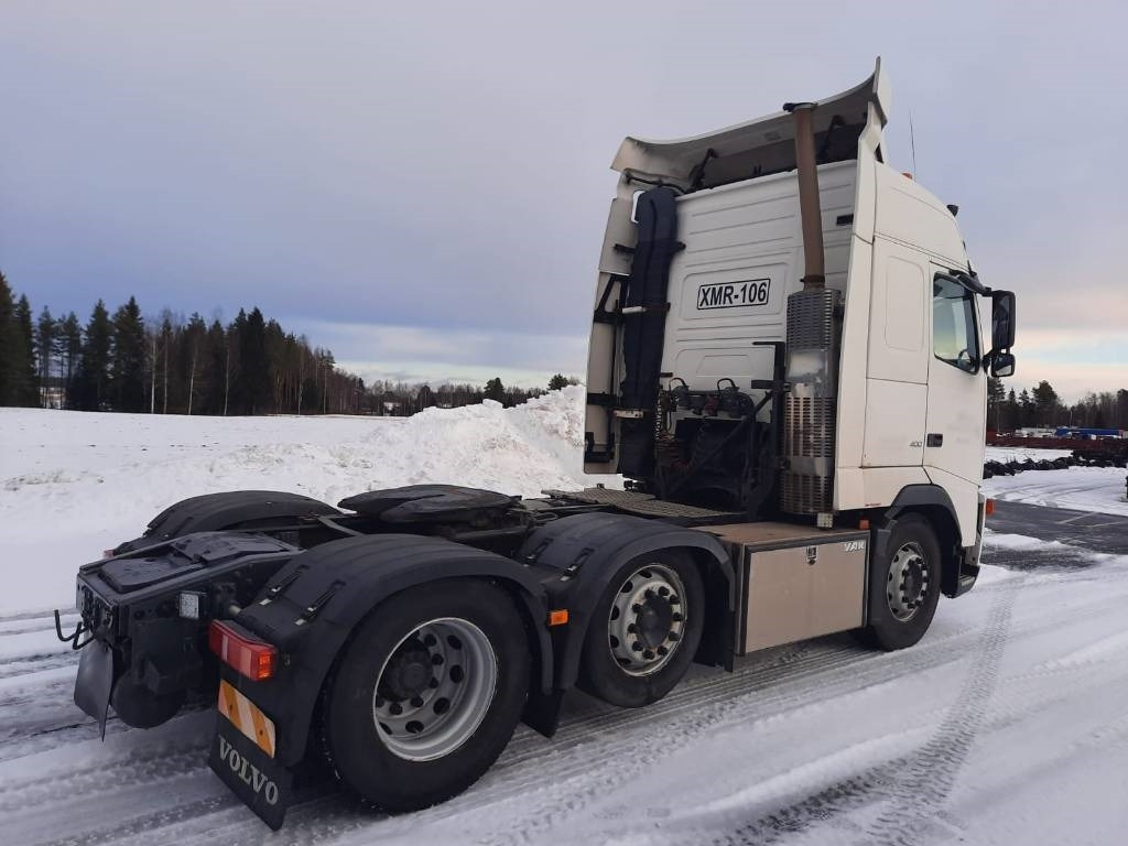 Volvo FH 13 - Tracteur routier: photos 4 Volvo FH 13 - Tracteur routier: photos 4