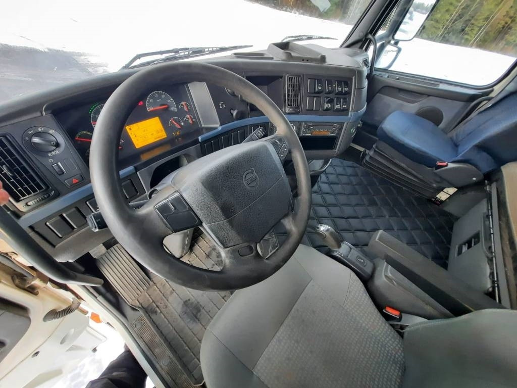 Volvo FH 13 - Tracteur routier: photos 5 Volvo FH 13 - Tracteur routier: photos 5