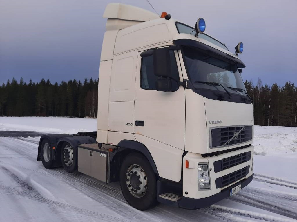 Volvo FH 13 - Tracteur routier: photos 2 Volvo FH 13 - Tracteur routier: photos 2