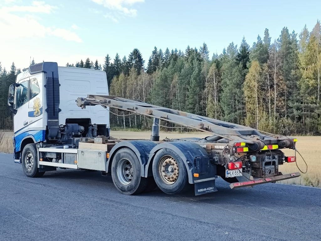 Volvo FH 13 420 - Camion multibenne: photos 3 Volvo FH 13 420 - Camion multibenne: photos 3