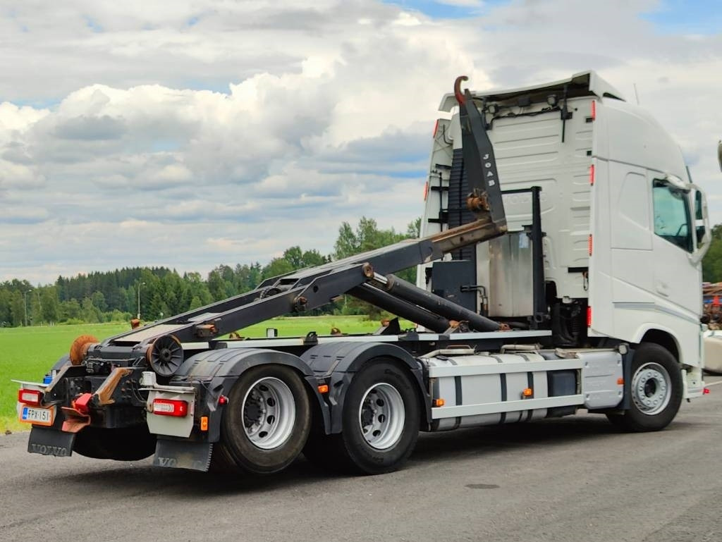 Volvo FH 540 - Camion ampliroll: photos 3 Volvo FH 540 - Camion ampliroll: photos 3
