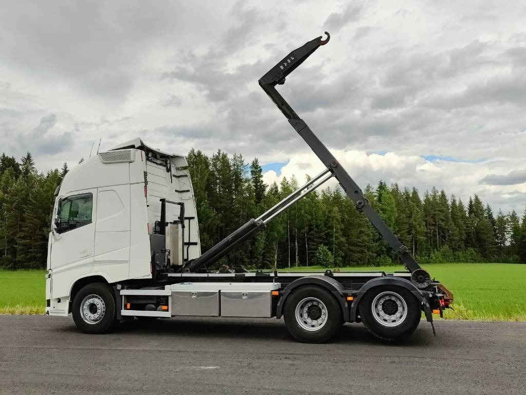 Volvo FH 540 - Camion ampliroll: photos 5 Volvo FH 540 - Camion ampliroll: photos 5