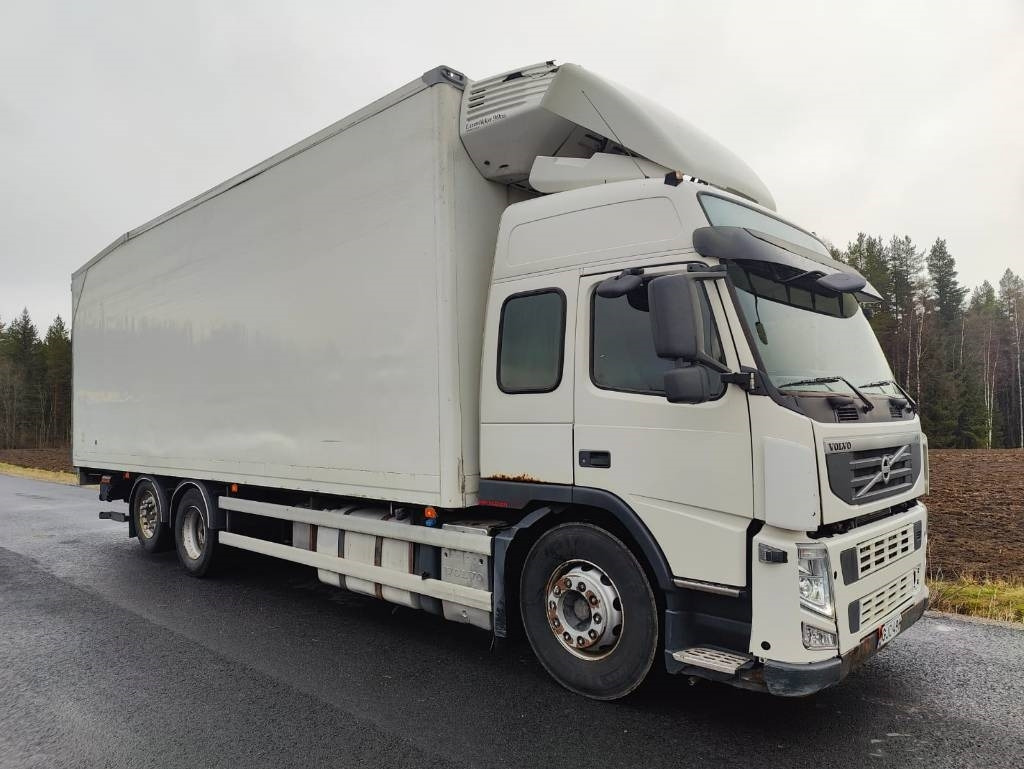 Volvo FM 13 - Camion fourgon: photos 2 Volvo FM 13 - Camion fourgon: photos 2