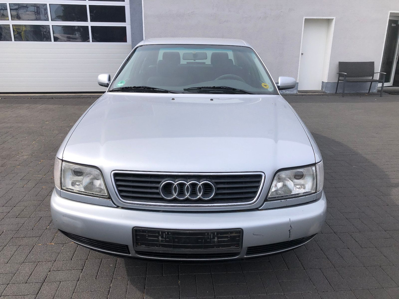 Audi A6 C4 1.8 Auto - Berline: photos 5 Audi A6 C4 1.8 Auto - Berline: photos 5