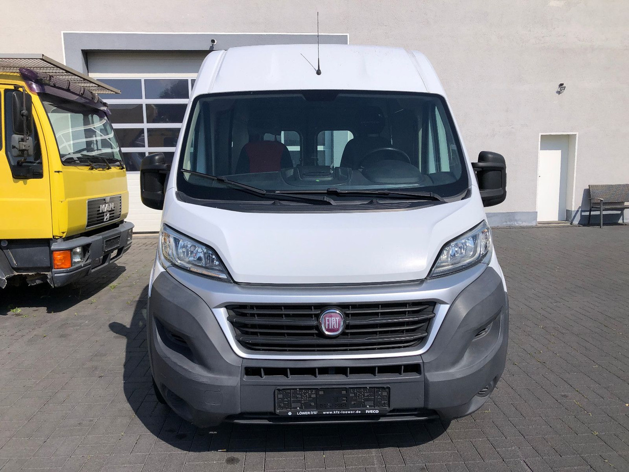 Fiat Ducato 2,3 JTD, 35 130 L4H2 RS: 4035 mm - Fourgon utilitaire: photos 1 Fiat Ducato 2,3 JTD, 35 130 L4H2 RS: 4035 mm - Fourgon utilitaire: photos 1