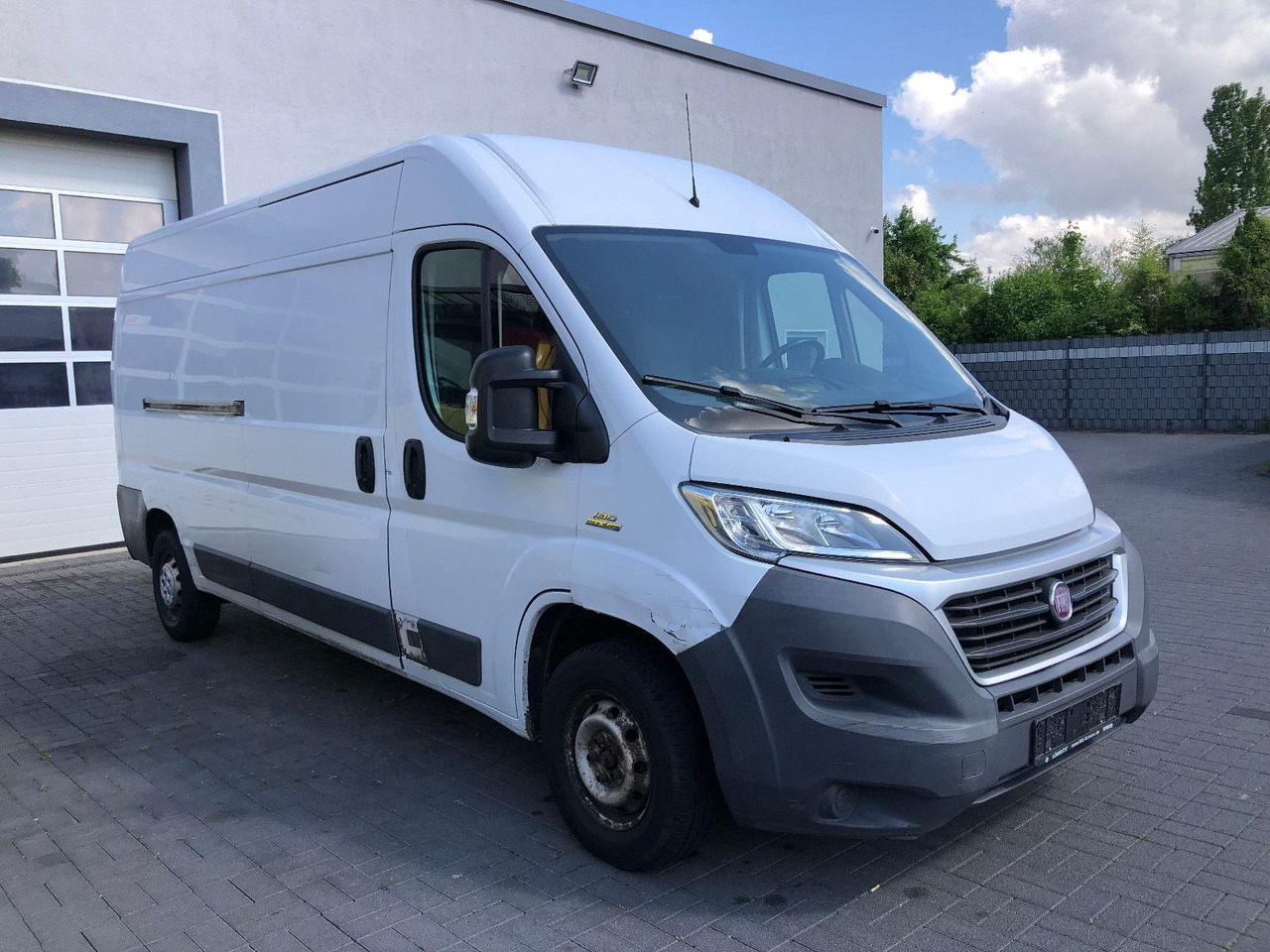 Fiat Ducato 2,3 JTD, 35 130 L4H2 RS: 4035 mm - Fourgon utilitaire: photos 2 Fiat Ducato 2,3 JTD, 35 130 L4H2 RS: 4035 mm - Fourgon utilitaire: photos 2