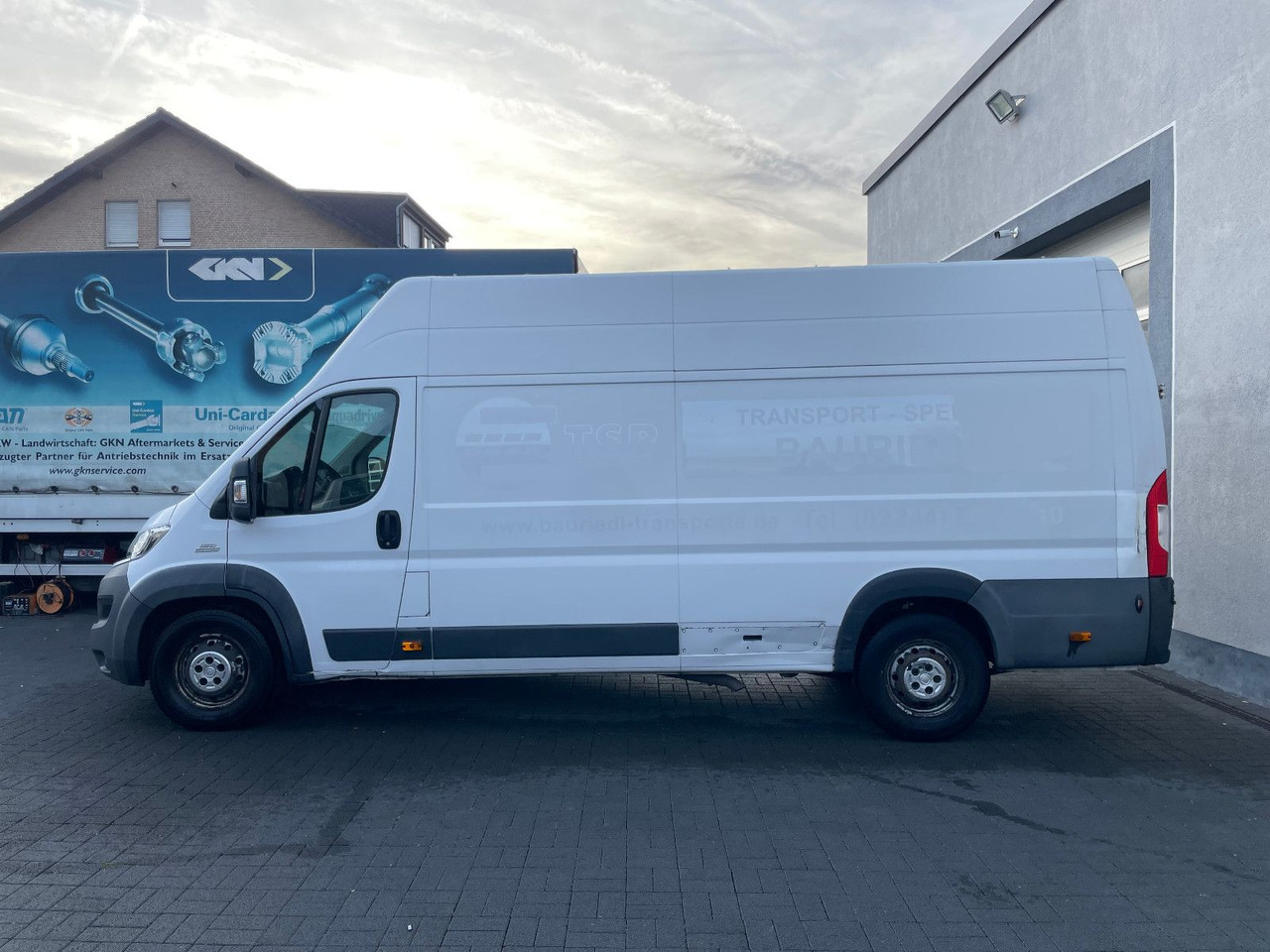 Fiat Ducato 3.0 Maxi 35-180 Power L5H3 - Fourgon utilitaire: photos 5 Fiat Ducato 3.0 Maxi 35-180 Power L5H3 - Fourgon utilitaire: photos 5