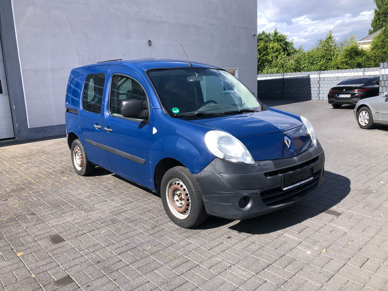 Renault Kangoo 1.5 dCi Rapid Extra, Klima - Fourgonnette: photos 1 Renault Kangoo 1.5 dCi Rapid Extra, Klima - Fourgonnette: photos 1