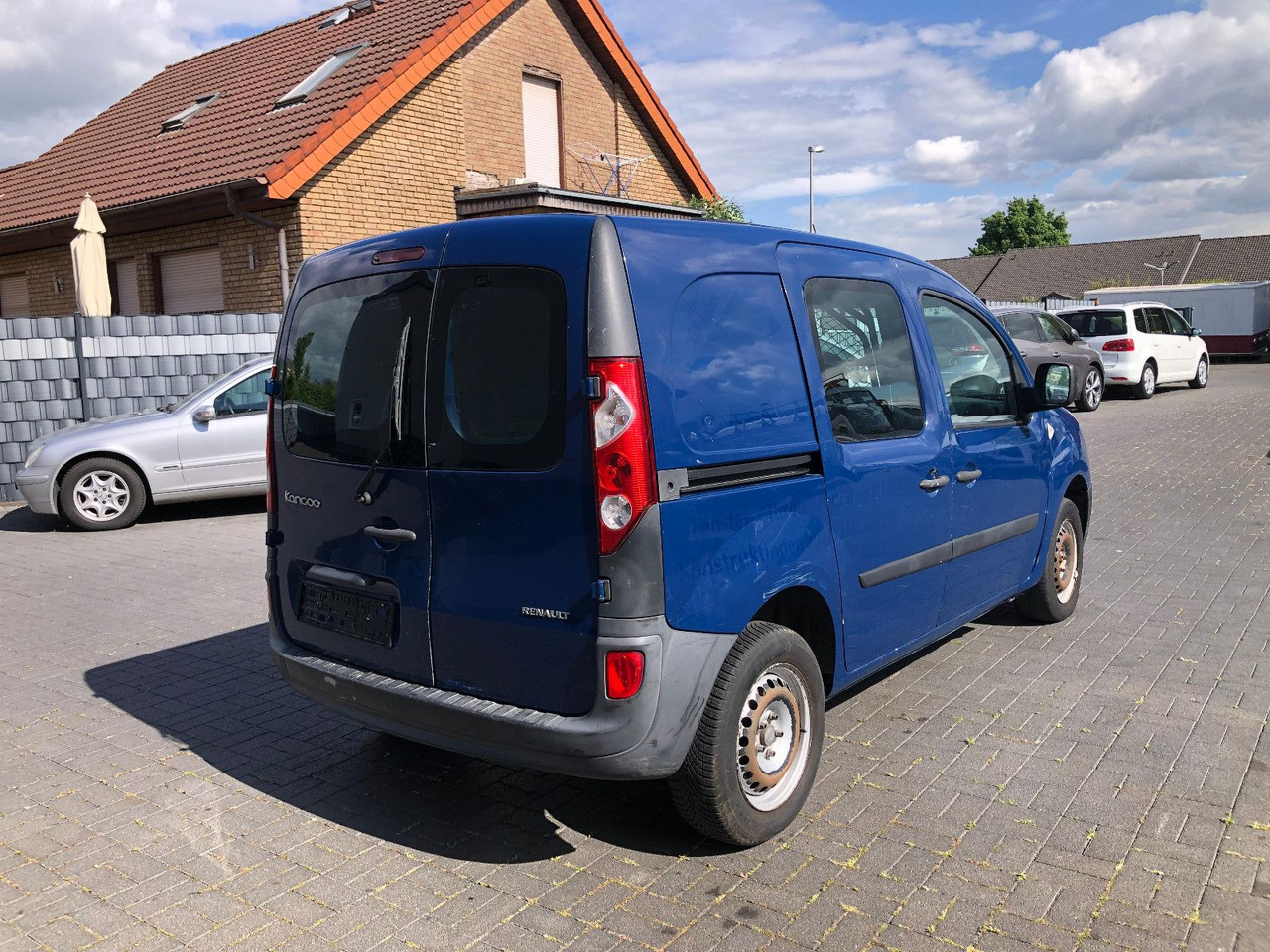 Renault Kangoo 1.5 dCi Rapid Extra, Klima - Fourgonnette: photos 2 Renault Kangoo 1.5 dCi Rapid Extra, Klima - Fourgonnette: photos 2