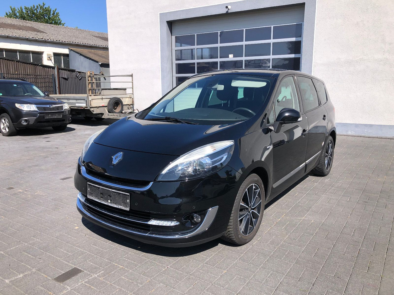 Renault Scenic Grand 2.0 dCi 150 BOSE Edition,Automatik - Transport de personnes: photos 3 Renault Scenic Grand 2.0 dCi 150 BOSE Edition,Automatik - Transport de personnes: photos 3