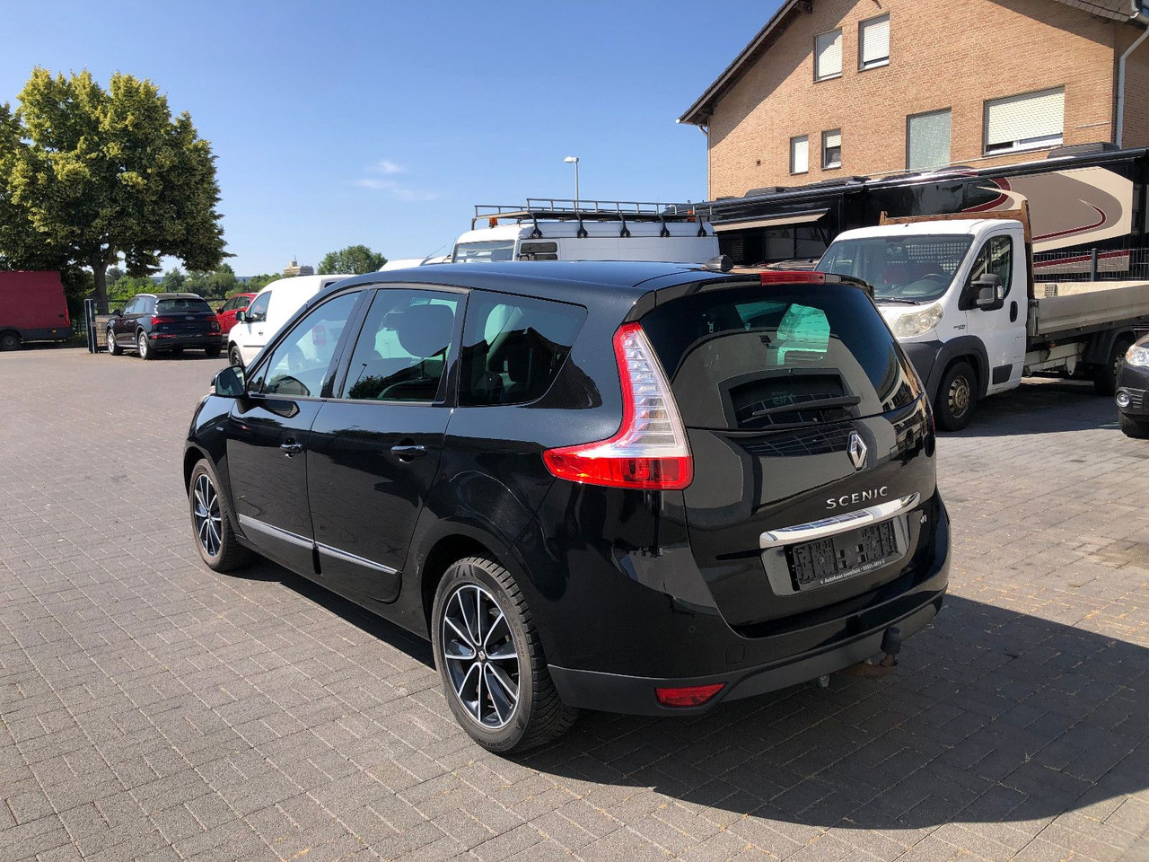 Renault Scenic Grand 2.0 dCi 150 BOSE Edition,Automatik - Transport de personnes: photos 4 Renault Scenic Grand 2.0 dCi 150 BOSE Edition,Automatik - Transport de personnes: photos 4