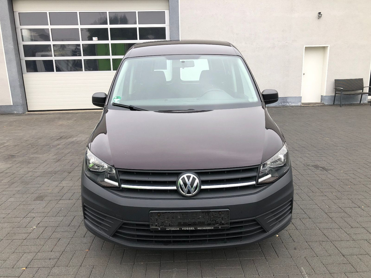 Volkswagen Caddy 2.0 TDI 150 PS - Fourgonnette: photos 4 Volkswagen Caddy 2.0 TDI 150 PS - Fourgonnette: photos 4