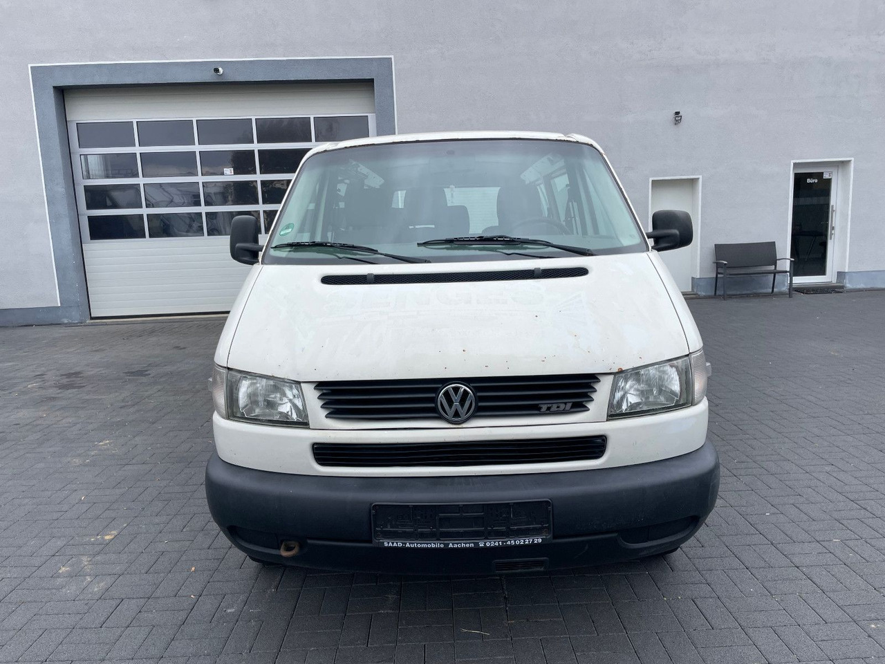 Volkswagen T4 Caravelle 2,5-l-Diesel TDI 75kW syncro lang - Transport de personnes: photos 5 Volkswagen T4 Caravelle 2,5-l-Diesel TDI 75kW syncro lang - Transport de personnes: photos 5