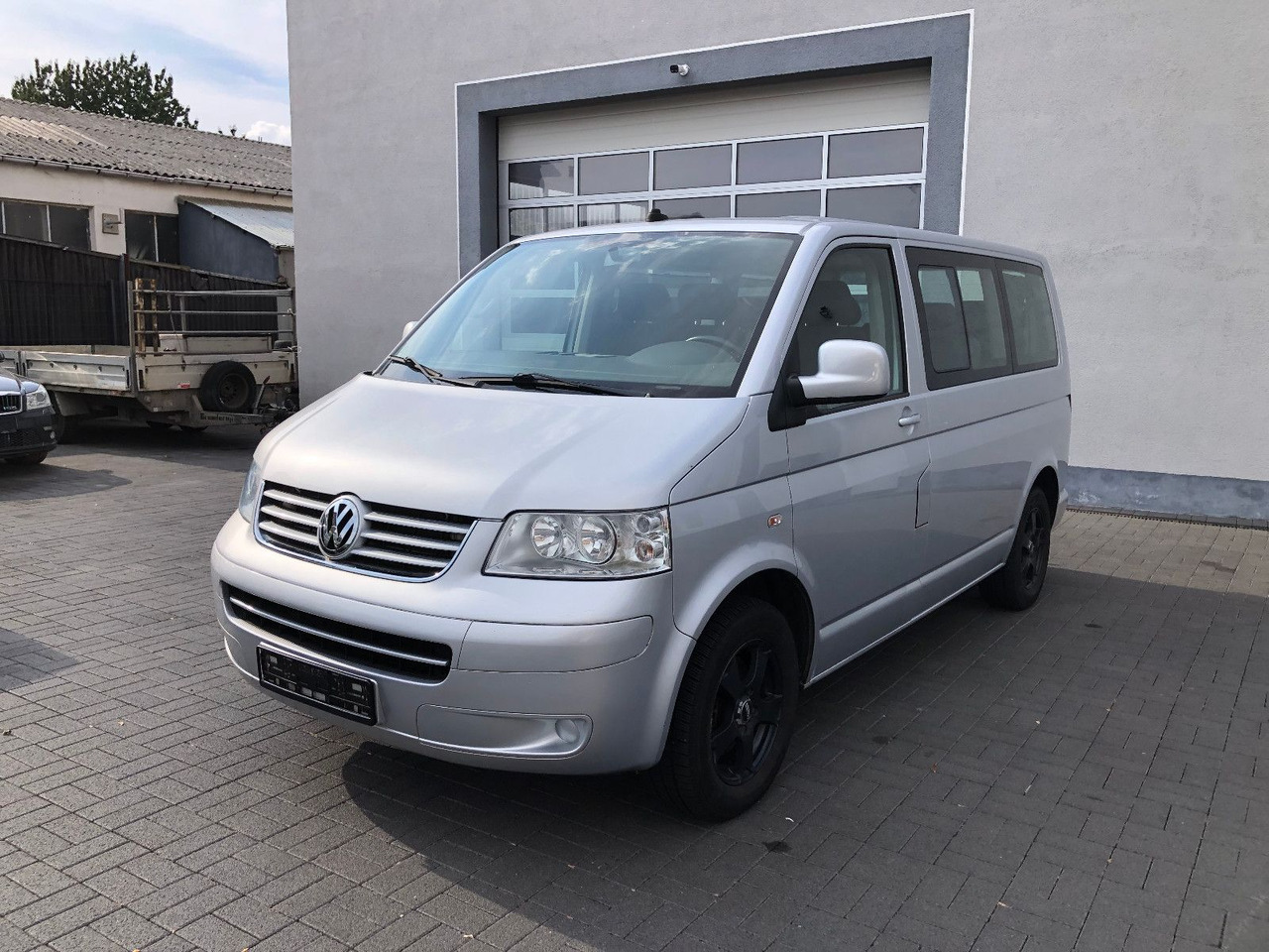 Volkswagen T5 1.9 TDi Caravelle, Comfortline 9-Sitzer - Transport de personnes: photos 1 Volkswagen T5 1.9 TDi Caravelle, Comfortline 9-Sitzer - Transport de personnes: photos 1