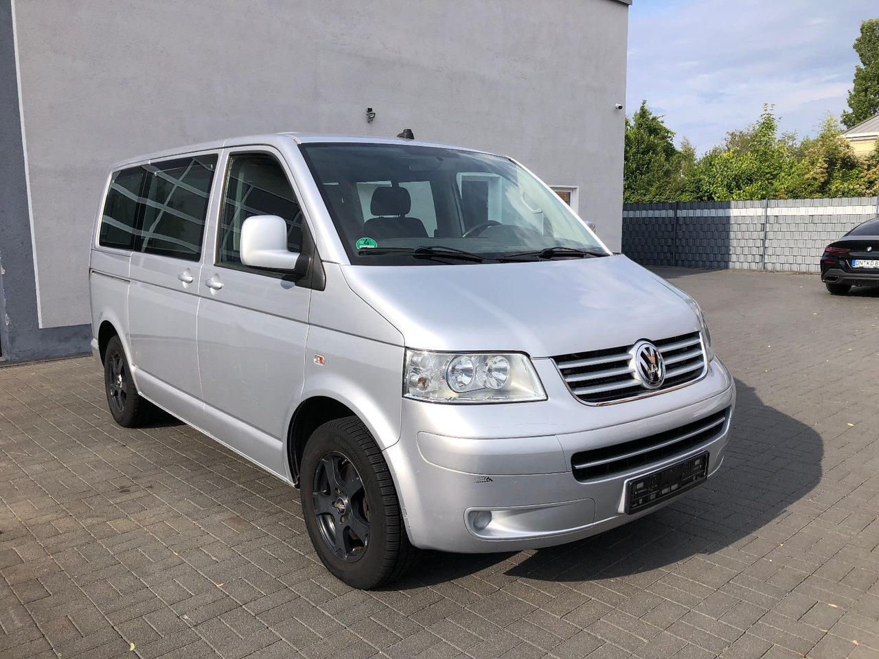 Volkswagen T5 1.9 TDi Caravelle, Comfortline 9-Sitzer - Transport de personnes: photos 3 Volkswagen T5 1.9 TDi Caravelle, Comfortline 9-Sitzer - Transport de personnes: photos 3
