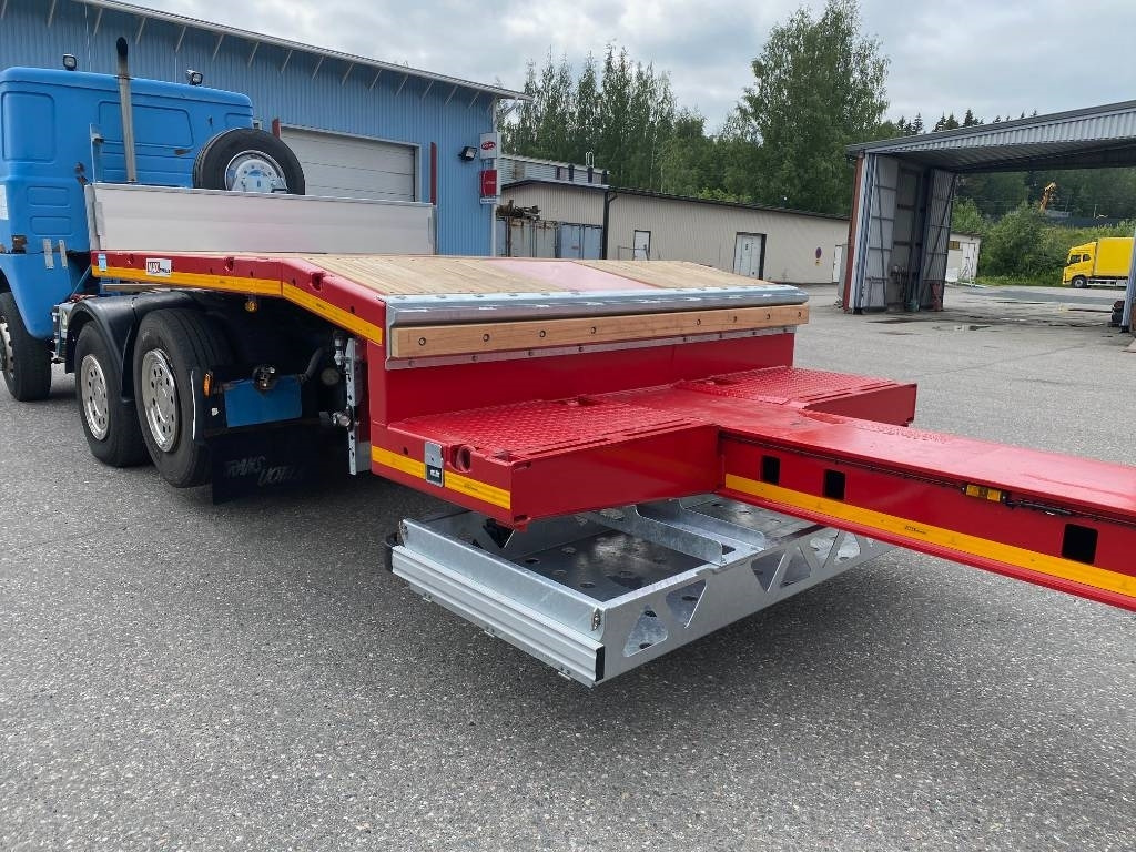 Faymonville Max Trailer, Max100 4AU - Semi-remorque surbaissé: photos 3 Faymonville Max Trailer, Max100 4AU - Semi-remorque surbaissé: photos 3
