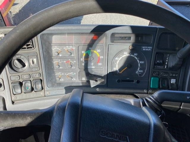 Scania R 164, 6x2 - Tracteur routier: photos 2 Scania R 164, 6x2 - Tracteur routier: photos 2