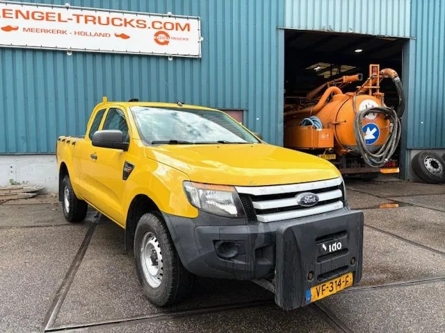 Ford Ranger 2.2TDCI 4x4 SUPERCAB PICK-UP (6 GEARS MANUAL GEARBOX / AIRCONDITIONING / ETC!!) RANGER 2.2TDCI 4x4 SUPERCAB PICK-UP - Pick-up: photos 2 Ford Ranger 2.2TDCI 4x4 SUPERCAB PICK-UP (6 GEARS MANUAL GEARBOX / AIRCONDITIONING / ETC!!) RANGER 2.2TDCI 4x4 SUPERCAB PICK-UP - Pick-up: photos 2