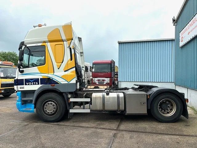 DAF CF 85 360 SPACECAB (ORIGINAL DUTCH TRUCK / LOW MILEAGE!!) (EURO 5 / 9.000 KG. FRONT-AXLE / AS-TRONIC / AIRCONDITIONING / FRONTVI - Tracteur routier: photos 5 DAF CF 85 360 SPACECAB (ORIGINAL DUTCH TRUCK / LOW MILEAGE!!) (EURO 5 / 9.000 KG. FRONT-AXLE / AS-TRONIC / AIRCONDITIONING / FRONTVI - Tracteur routier: photos 5