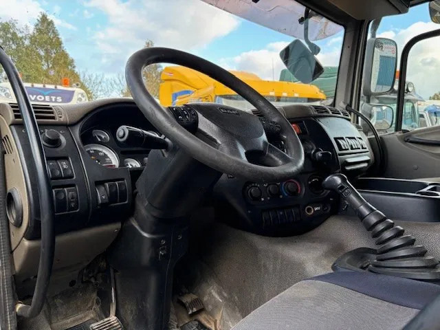 Tracteur routier DAF CF 85.410 4x2 SLEEPERCAB (ZF16 MANUAL GEARBOX / EURO 5 / AIRCONDITIONING): photos 7