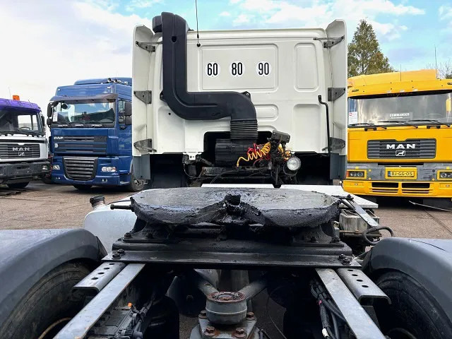 Tracteur routier DAF CF 85.410 4x2 SLEEPERCAB (ZF16 MANUAL GEARBOX / EURO 5 / AIRCONDITIONING): photos 11