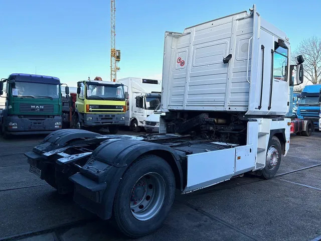 Renault Magnum 440 E-TECH (MACK ENGINE) (ZF16 MANUAL GEARBOX / AIRCONDITIONING / FRIDGE UNDER BED / 2x DIESELTANK) - Tracteur routier: photos 3 Renault Magnum 440 E-TECH (MACK ENGINE) (ZF16 MANUAL GEARBOX / AIRCONDITIONING / FRIDGE UNDER BED / 2x DIESELTANK) - Tracteur routier: photos 3